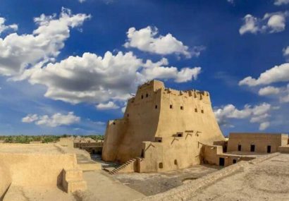 قلعه سیب دژ استوار تاریخ در جنوب شرق ایران