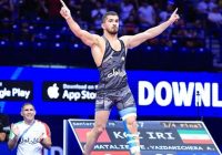 پیام یزدانی به رزمندگان؛ «سرتان‌ سلامت»