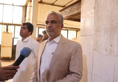 ثبات بازار و وفور کالاهای اساسی در سیب و سوران