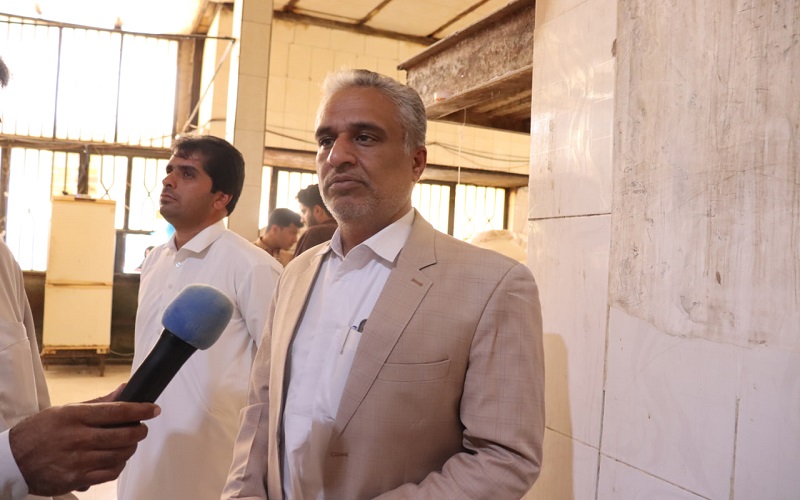 ثبات بازار و وفور کالاهای اساسی در سیب و سوران