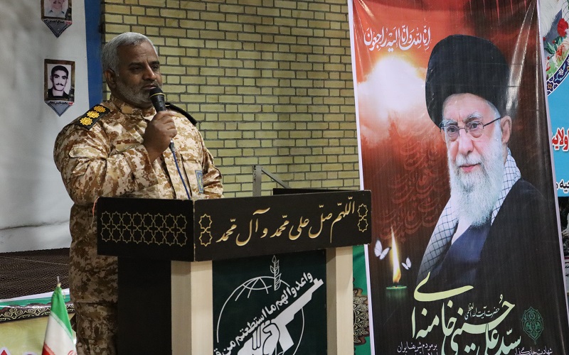 ایران، اراده ملی در ۵۰ روز پیروزی بی‌پایان