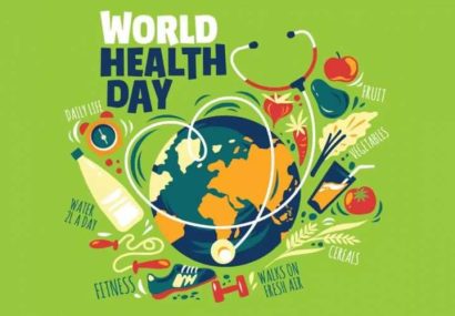 افزایش آگاهی عموم مردم از اهداف روز جهانی بهداشت است