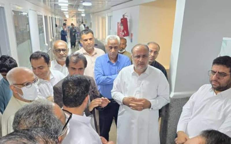 چابهار زیرساختهای بهداشتی درمانی را تقویت میکند چابهار زیرساختهای بهداشتی درمانی را تقویت میکند