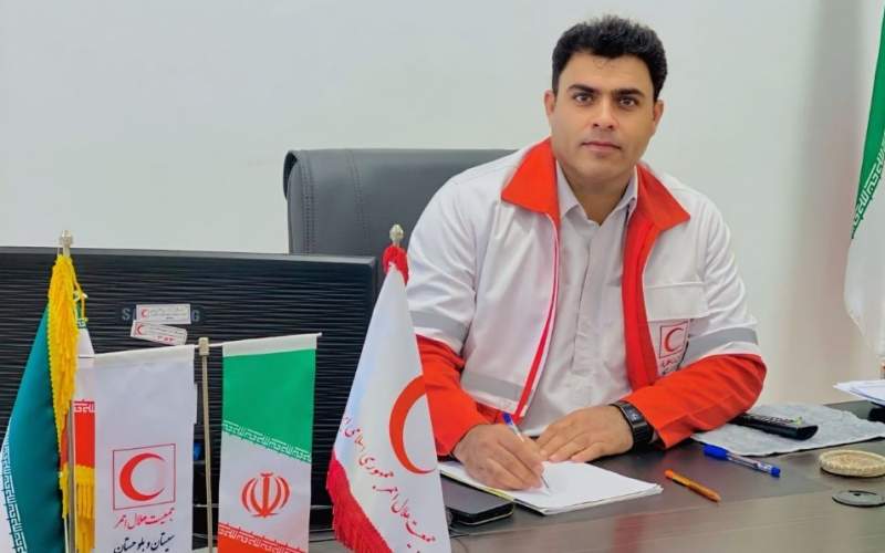 افزایش توان پاسخگویی امدادی سراوان در شرایط بحران افزایش توان پاسخگویی امدادی سراوان در شرایط بحران