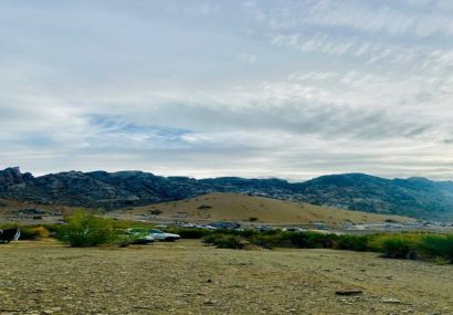 تپه شنی «ریگ زرگران» نگین گردشگری سیب و سوران