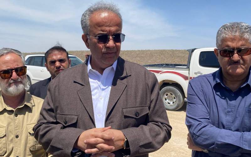 تکمیل باند دوم بزرگراه زاهدان – خاش تا پایان سال