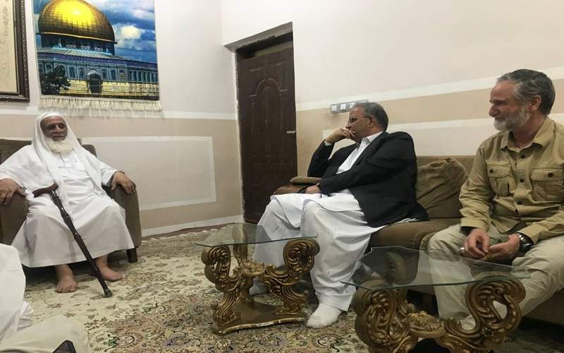 پیام تشکر رهبری آرامش‌بخش دل‌های داغدار سیستان‌وبلوچستان