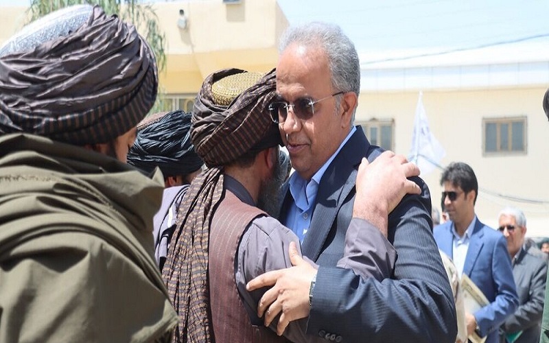 دیپلماسی محلی سیستان‌وبلوچستان و نیمروز افغانستان