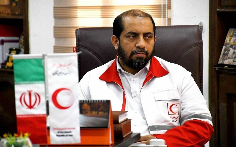 هلالاحمر، پرچمدار انساندوستی و خدمت بیوقفه