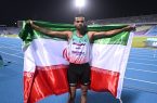 علی امیریان نامزد مرد سال ورزش ایران شد علی امیریان نامزد مرد سال ورزش ایران شد