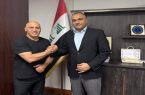 تمدید ۳ ساله با سرمربی از الطلبه تمدید ۳ ساله با سرمربی از الطلبه