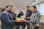 خلاقیت بانوان هامونی در قاب صنایع‌دستی