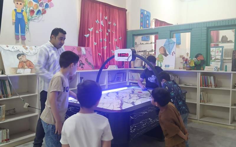 اوقات فراغت بستری برای شکوفایی استعدادهای دانش آموزان
