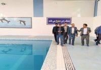سانس ویژه بانوان در استخر زهک افتتاح شد سانس ویژه بانوان در استخر زهک افتتاح شد