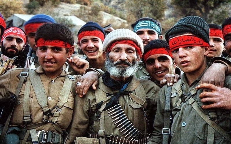 مردان سرحد، پاسداران استوار مرزهای ایران مردان سرحد، پاسداران استوار مرزهای ایران