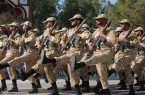 سربازان، ستونهای مستحکم اقتدار ملی هستند
