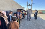 سهمی از مهر خیرین برای آیندهسازان زهک
