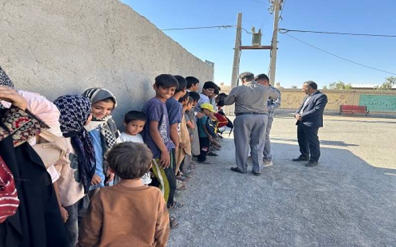 سهمی از مهر خیرین برای آیندهسازان زهک سهمی از مهر خیرین برای آیندهسازان زهک