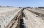 پیشرفت ۶۵ درصدی سایت نهضت ملی مهرستان