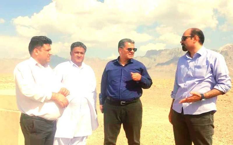 پیگیری میدانی آبرسانی روستاهای گورابک و میانی پیگیری میدانی آبرسانی روستاهای گورابک و میانی