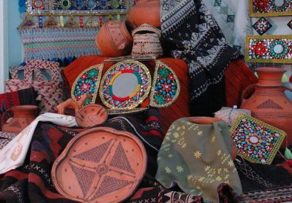 هنرهای بومی سیستان‌وبلوچستان، گنجینه‌ای میان اصالت و اقتصاد