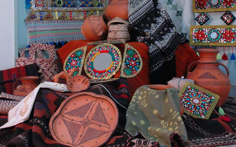 هنرهای بومی سیستان‌وبلوچستان، گنجینه‌ای میان اصالت و اقتصاد