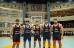 شاهکار آزادکاران در ۵ وزن نخست